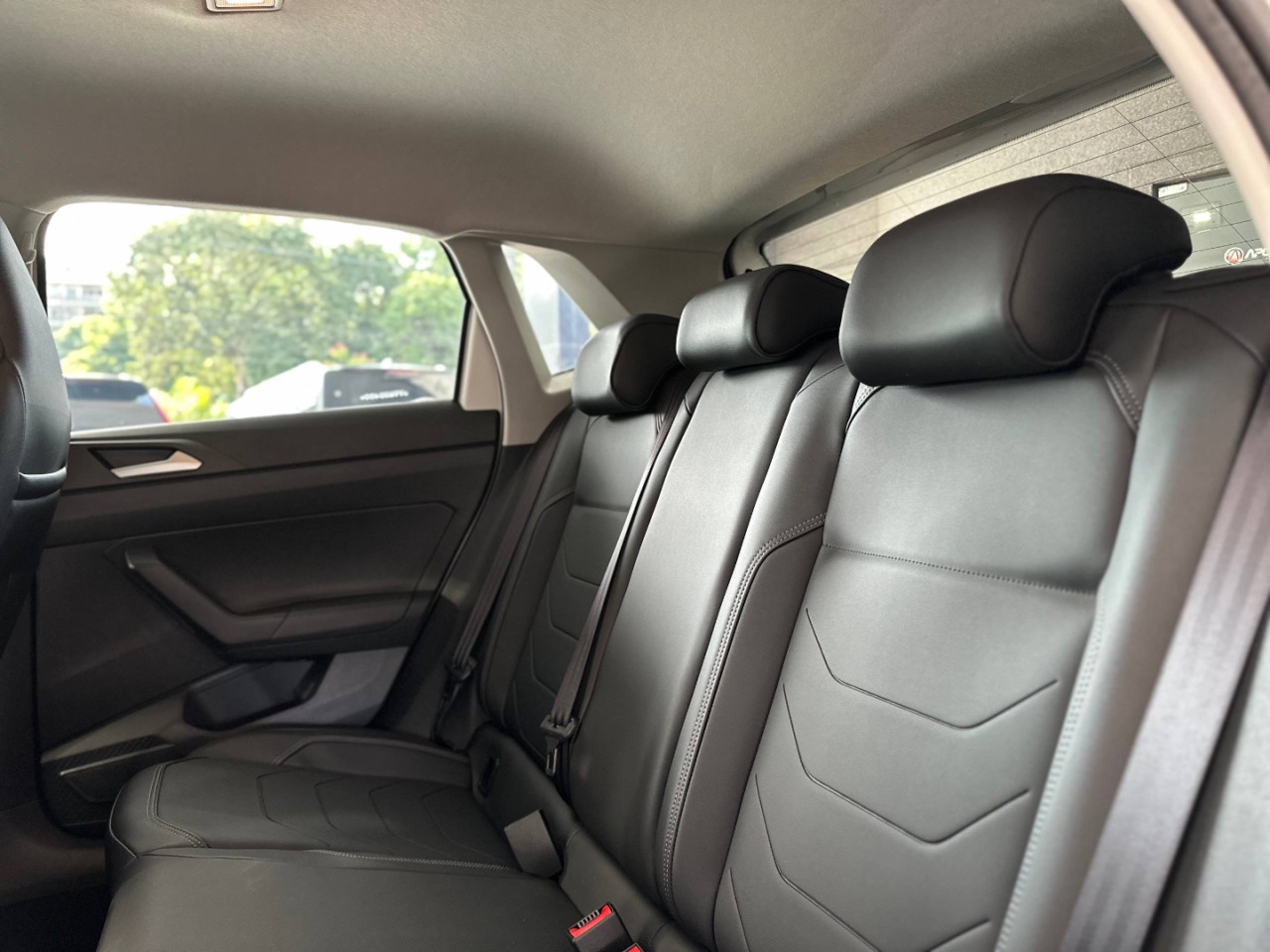 VOLKSWAGEN Polo Hatch 1.0 12V 4P 200 TSI HIGHLINE AUTOMÁTICO