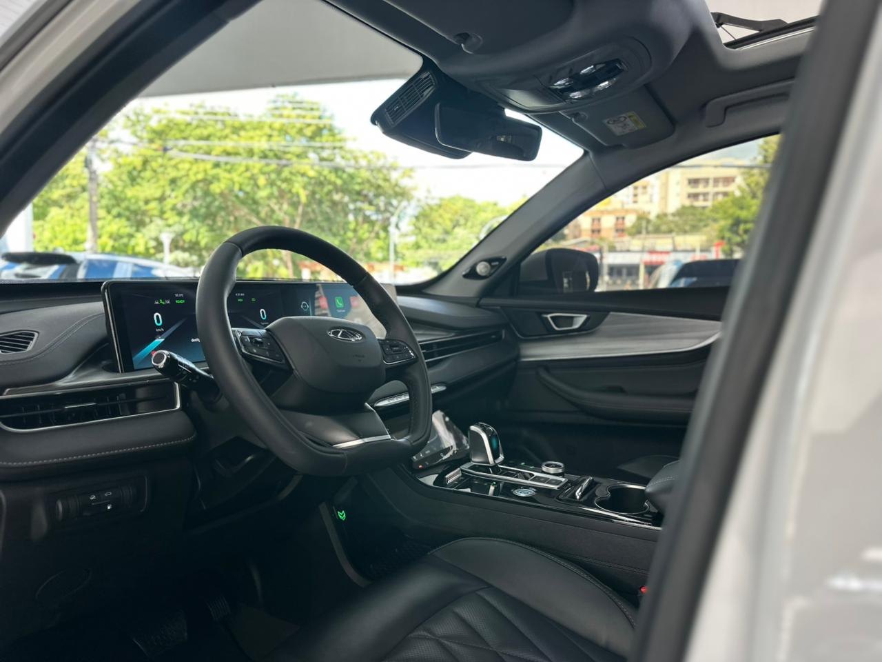 CHERY Tiggo 8 Pro 1.5 16V 4P TCI PLUG-IN HYBRID DHT TURBO AUTOMÁTICO