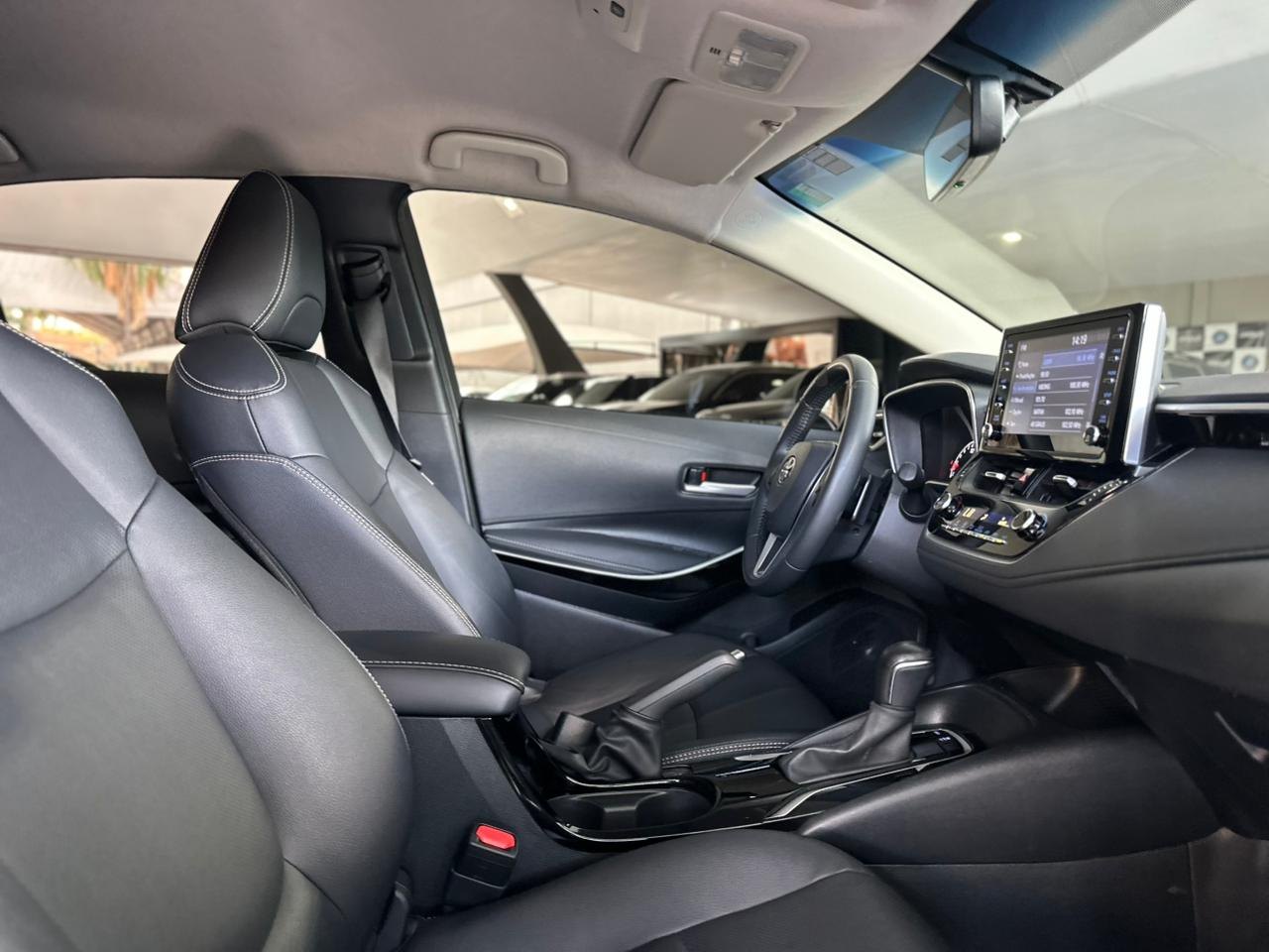 TOYOTA Corolla 2.0 16V 4P FLEX XEI DIRECT SHIFT AUTOMÁTICO CVT