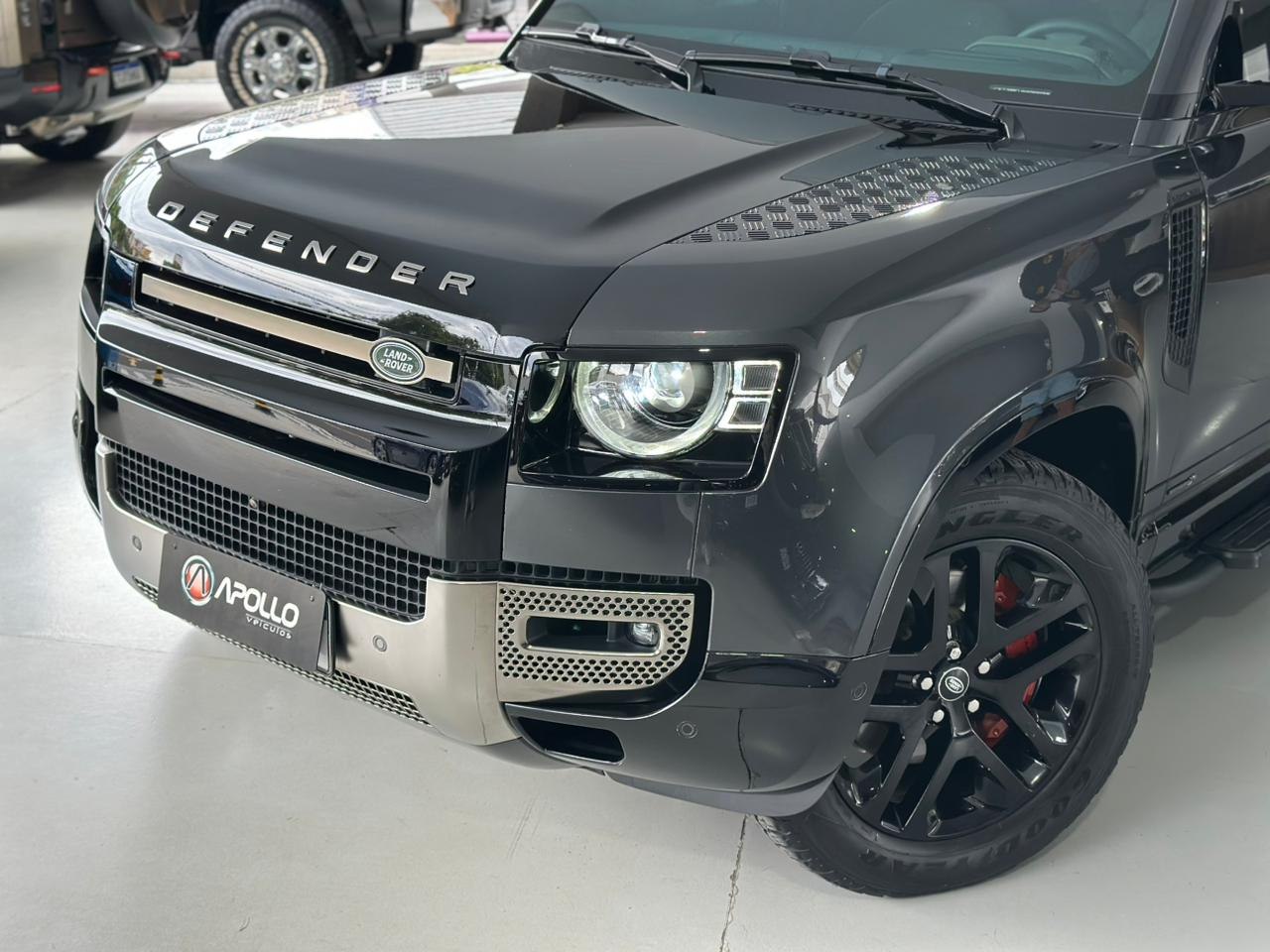 LAND ROVER Defender 110 3.0 24V 4P D300 TURBO DIESEL MHEV X-110 AWD AUTOMÁTICO