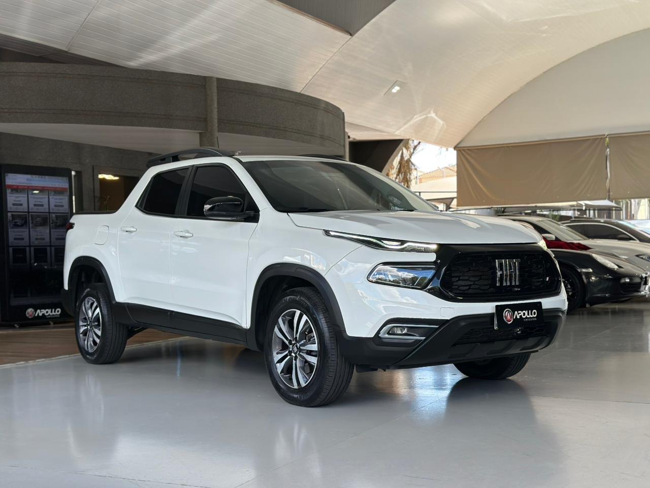FIAT Toro 1.3 16V 4P FLEX 270 TURBO FREEDOM AUTOMÁTICO