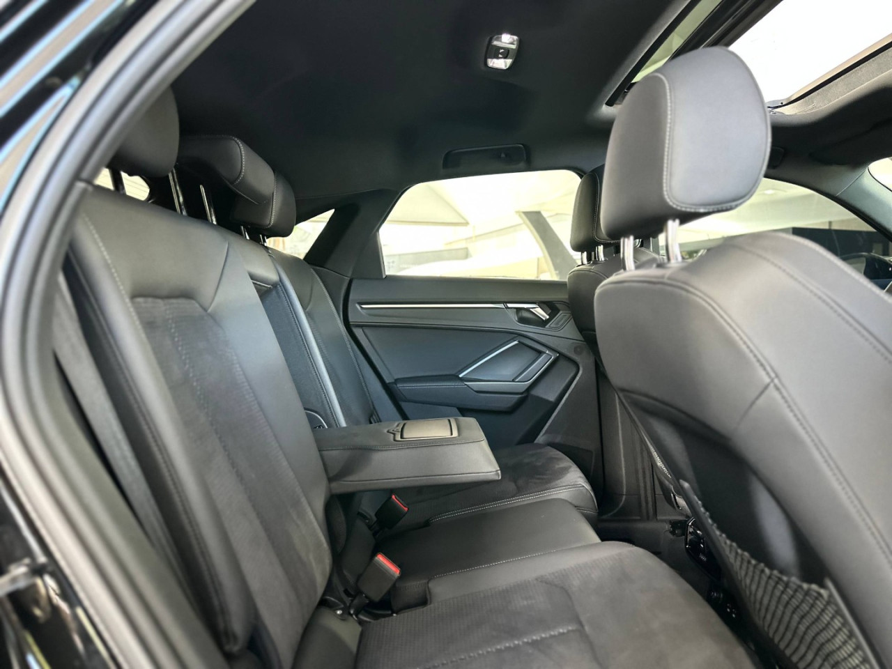 AUDI Q3 2.0 40 4P TFSI SPORTBACK PERFORMANCE BLACK PLUS QUATTRO TIPTRONIC AUTOMÁTICO