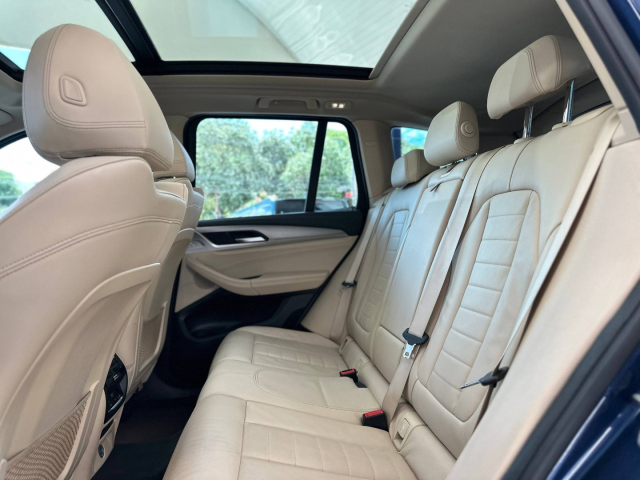 BMW X3 2.0 16V 4P X-LINE XDRIVE 30I STEPTRONIC AUTOMÁTICO