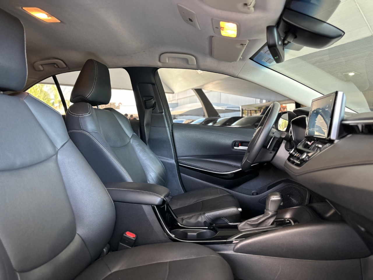 TOYOTA Corolla 2.0 16V 4P FLEX XEI DIRECT SHIFT AUTOMÁTICO CVT