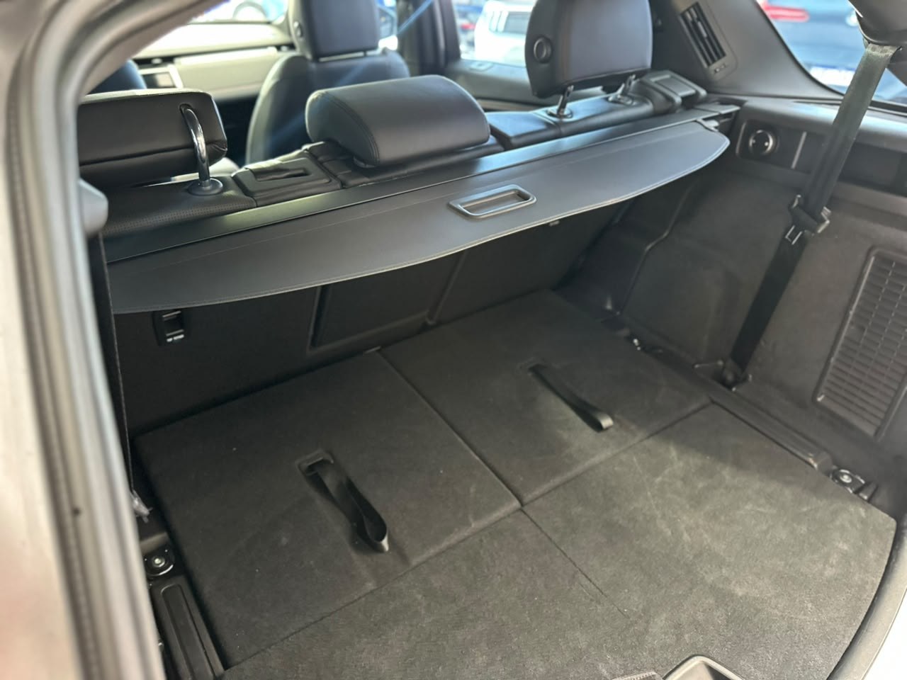 LAND ROVER Discovery Sport 2.0 16V 4P FLEX P250 TURBO R-DYNAMIC SE AUTOMÁTICO