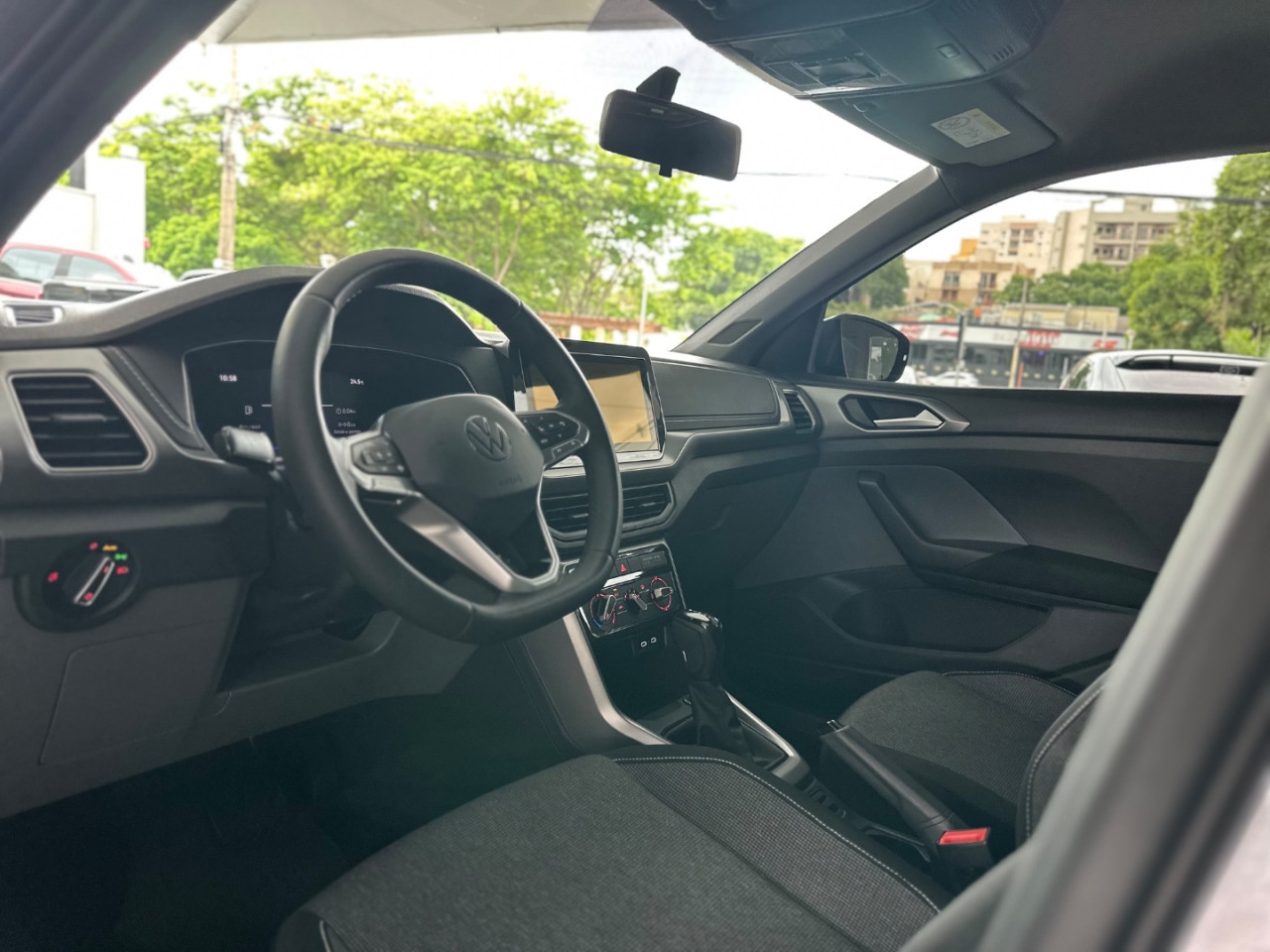 VOLKSWAGEN T-Cross 1.0 4P 200 TSI FLEX