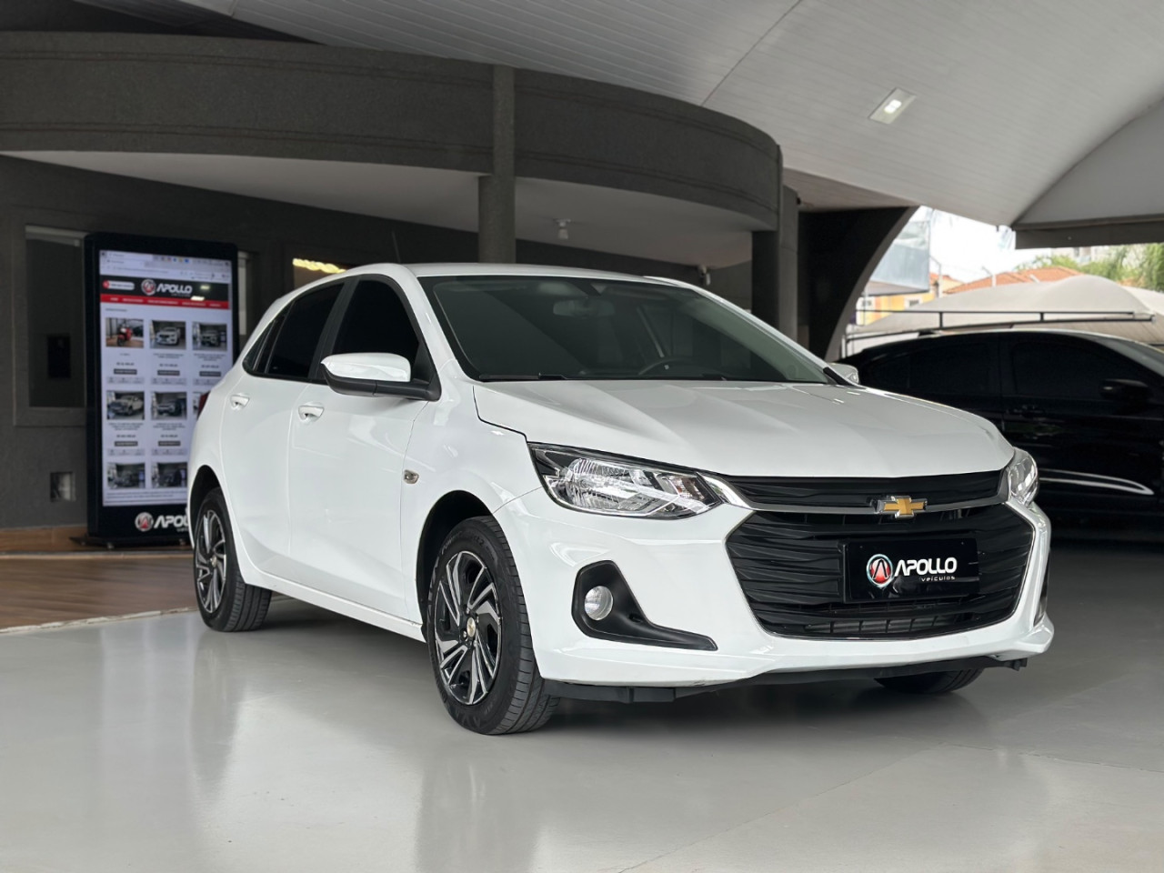 CHEVROLET Onix Hatch 1.0 12V 4P FLEX LT TURBO