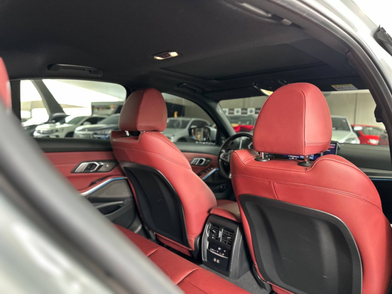 BMW 330E 2.0 16V 4P M SPORT HÍBRIDO TURBO AUTOMÁTICO