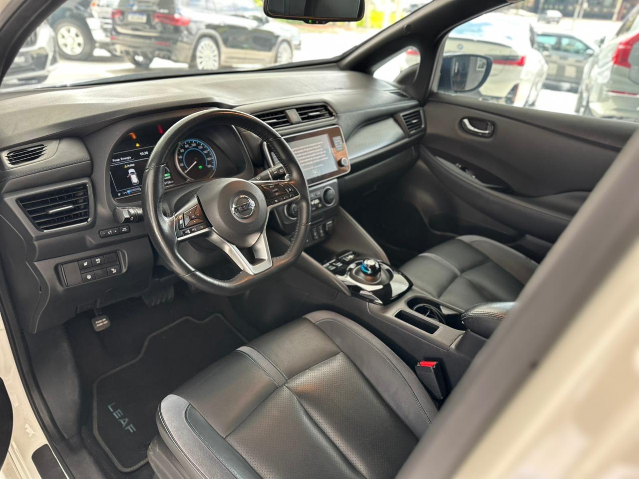 NISSAN Leaf B12P 4P 40 ELÉTRICO