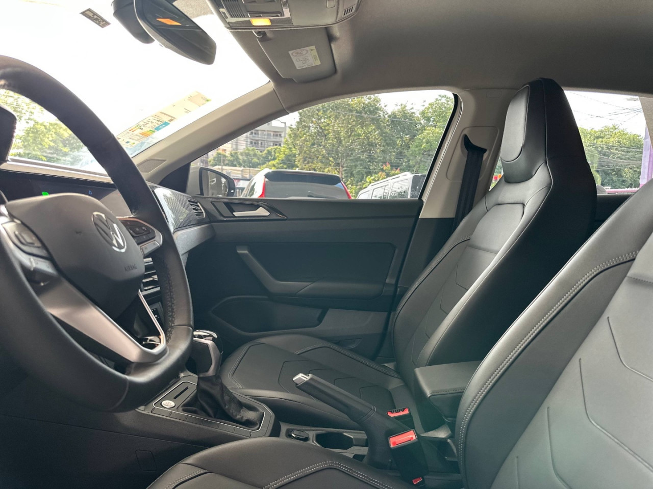 VOLKSWAGEN Polo Hatch 1.0 12V 4P 200 TSI HIGHLINE AUTOMÁTICO