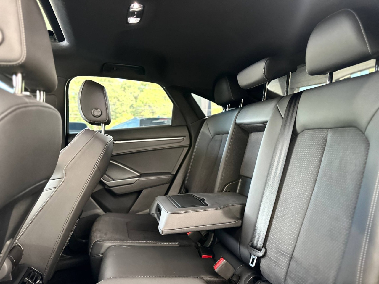 AUDI Q3 2.0 40 4P TFSI SPORTBACK PERFORMANCE BLACK PLUS QUATTRO TIPTRONIC AUTOMÁTICO