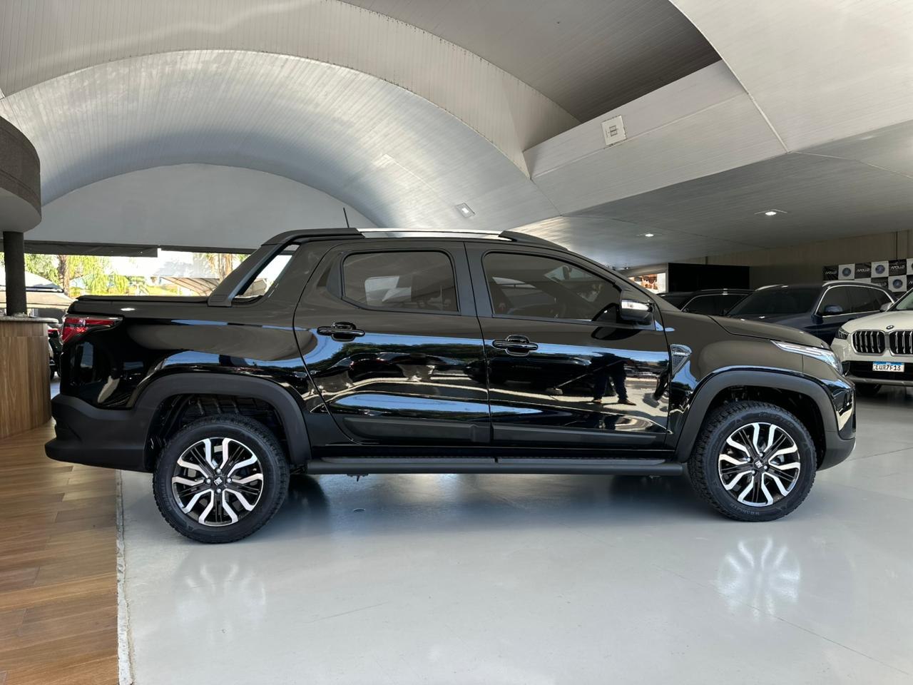 FIAT Strada 1.0 12V TURBO 200 FLEX RANCH CABINE DUPLA CVT AUTOMÁTICO