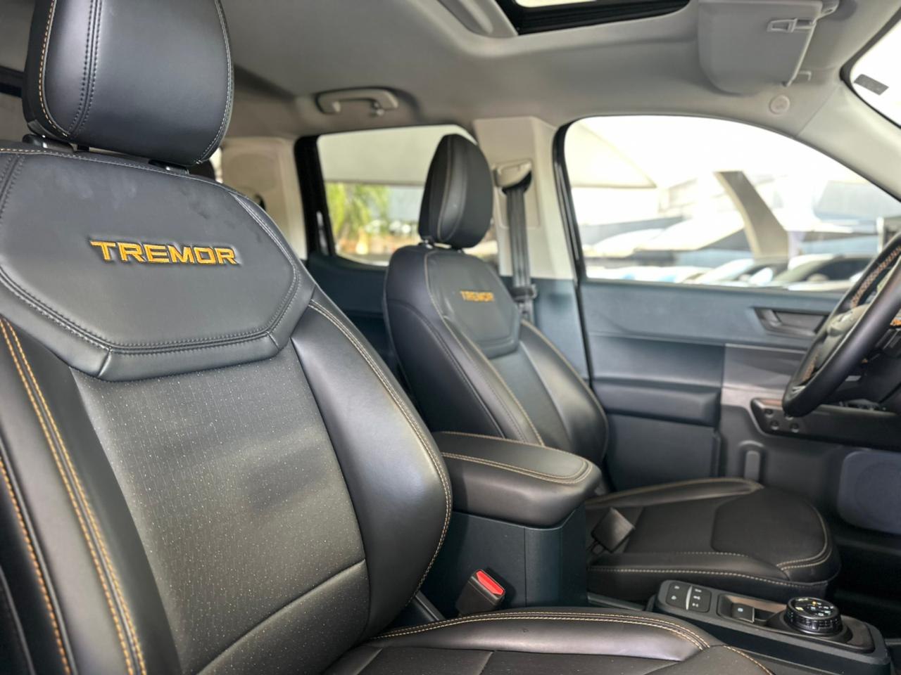 FORD Maverick Pick-up 2.0 4P ECOBOOST TREMOR AUTOMÁTICO