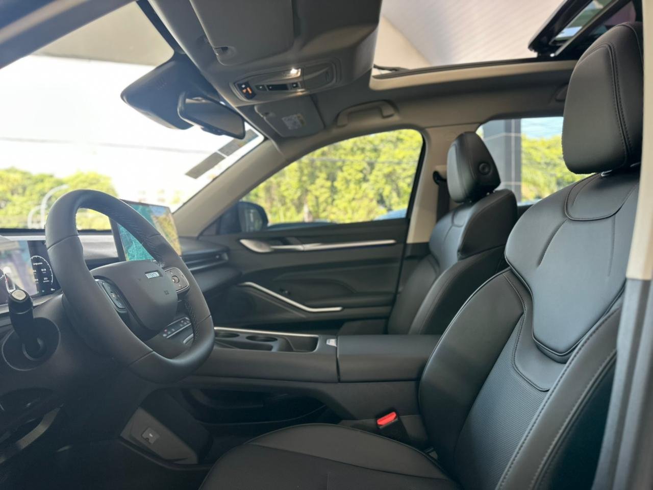 GWM Haval H6 1.5 16V 4P PHEV19 E-TRACTION AUTOMÁTICO