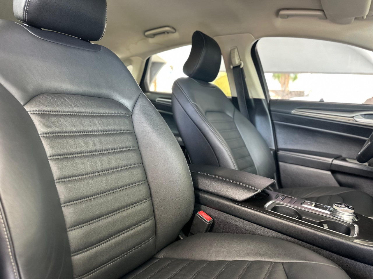 FORD Fusion 2.5 16V 4P SE FLEX AUTOMÁTICO