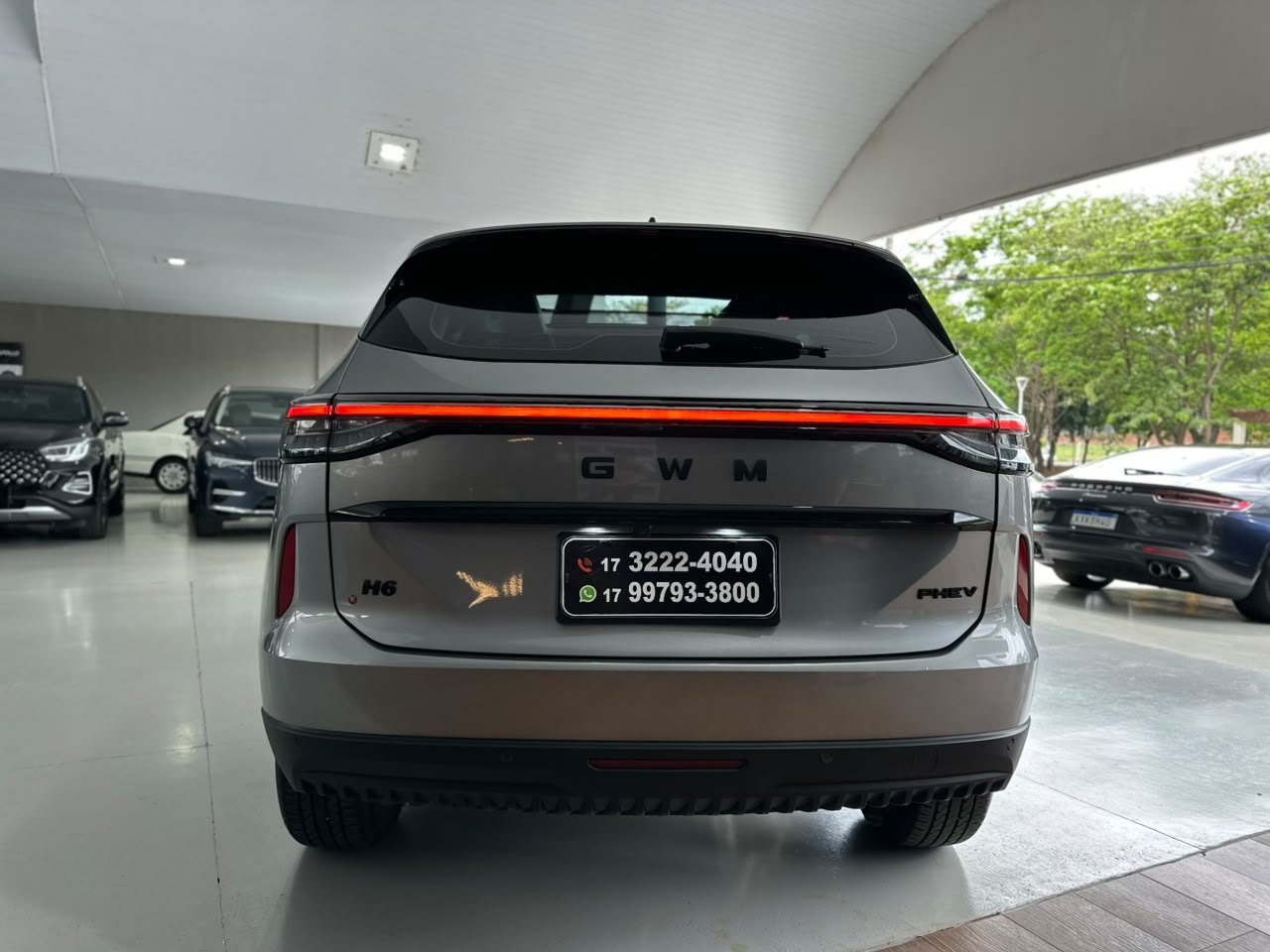 GWM Haval H6 1.5 16V 4P PHEV19 AWD E-TRACTION AUTOMÁTICO