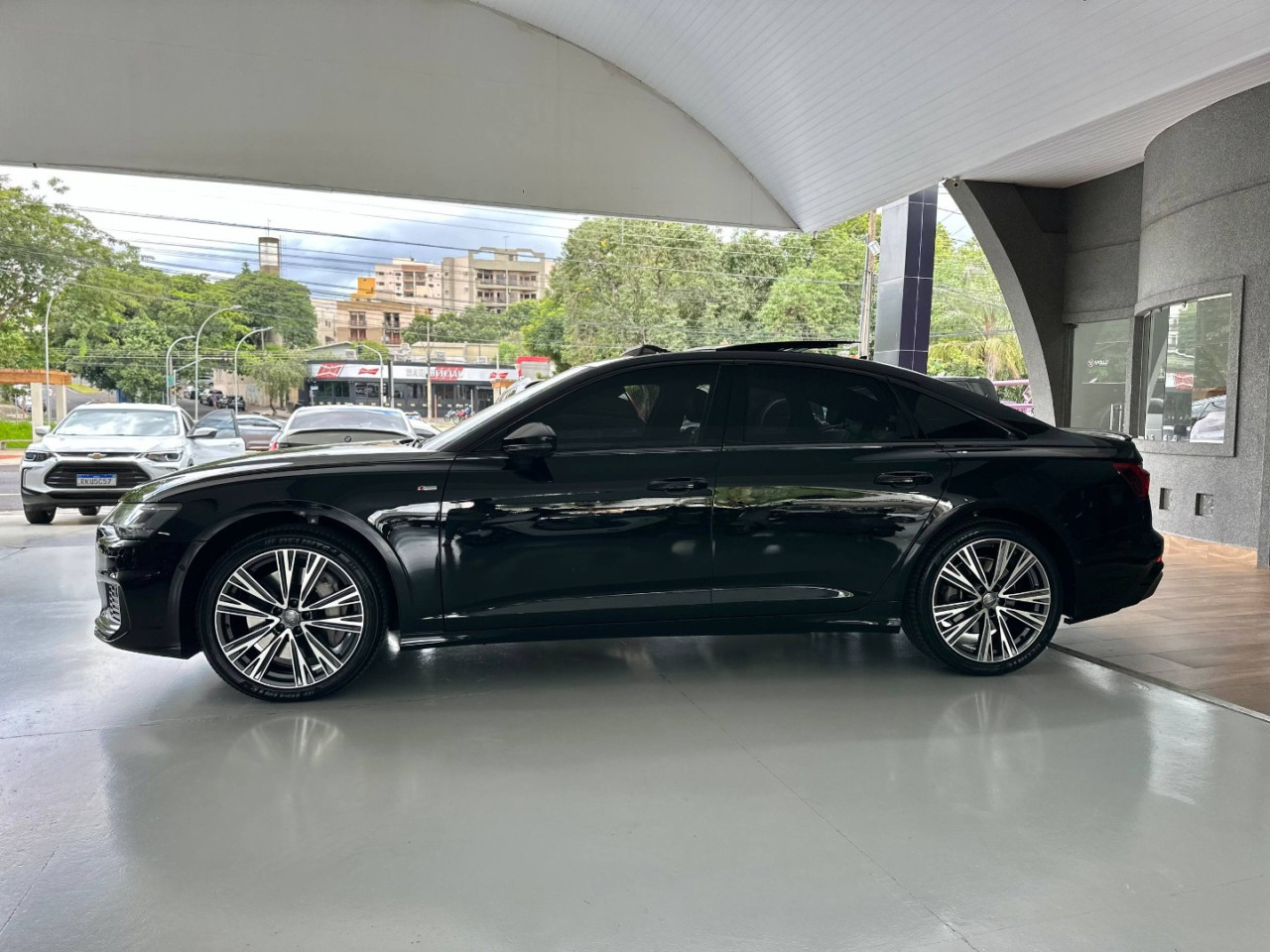 AUDI A6 3.0 V6 30V 4P AUTOMÁTICO