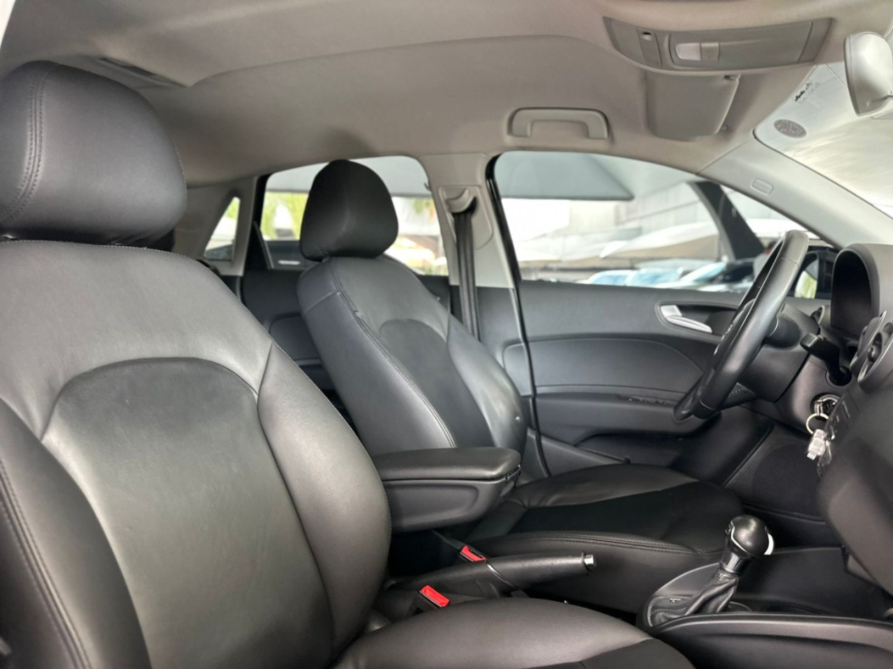 AUDI A1 1.4 16V 4P TFSI SPORTBACK AMBITION