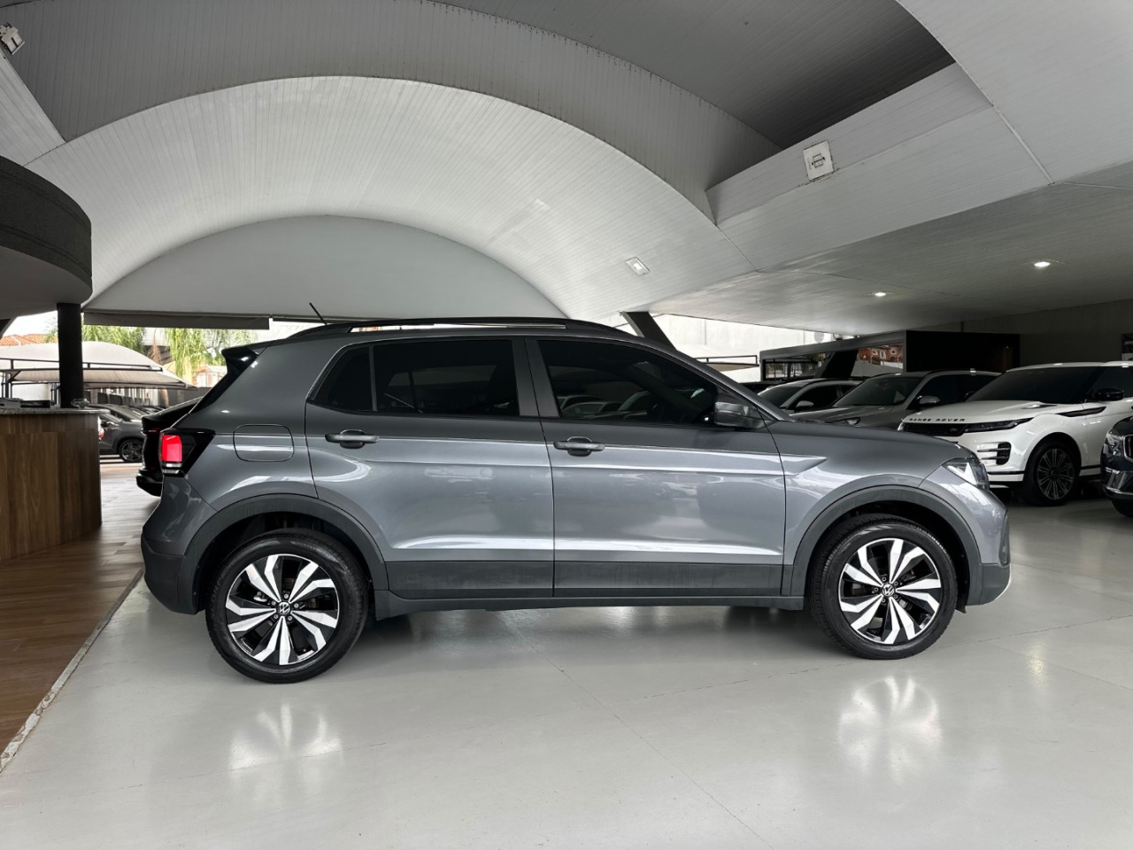 VOLKSWAGEN T-Cross 1.0 4P 200 TSI FLEX