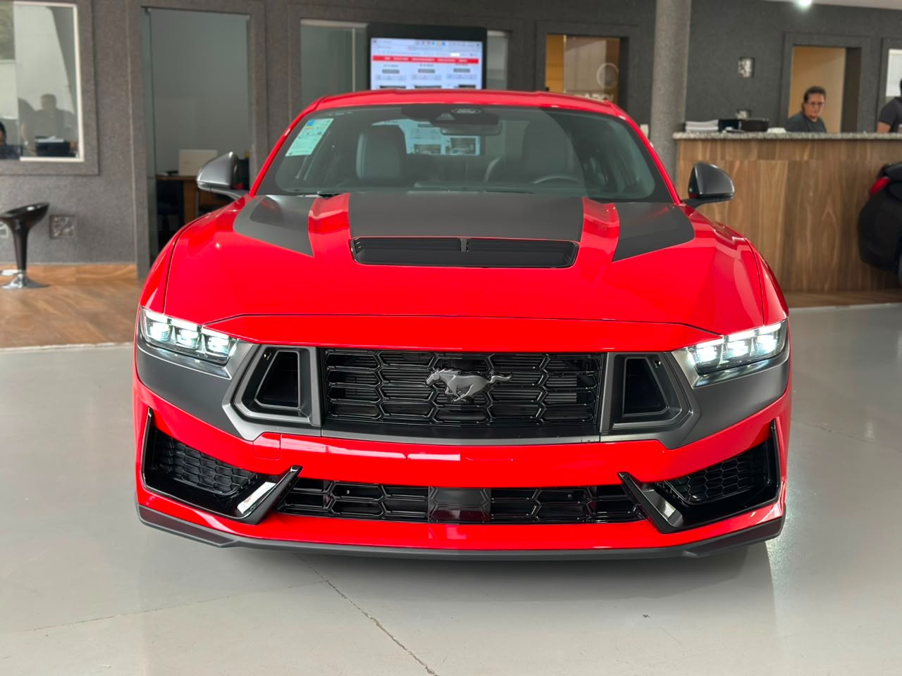 FORD Mustang 5.0 V8 PERFORMANCE SELECTSHIFT AUTOMÁTICO