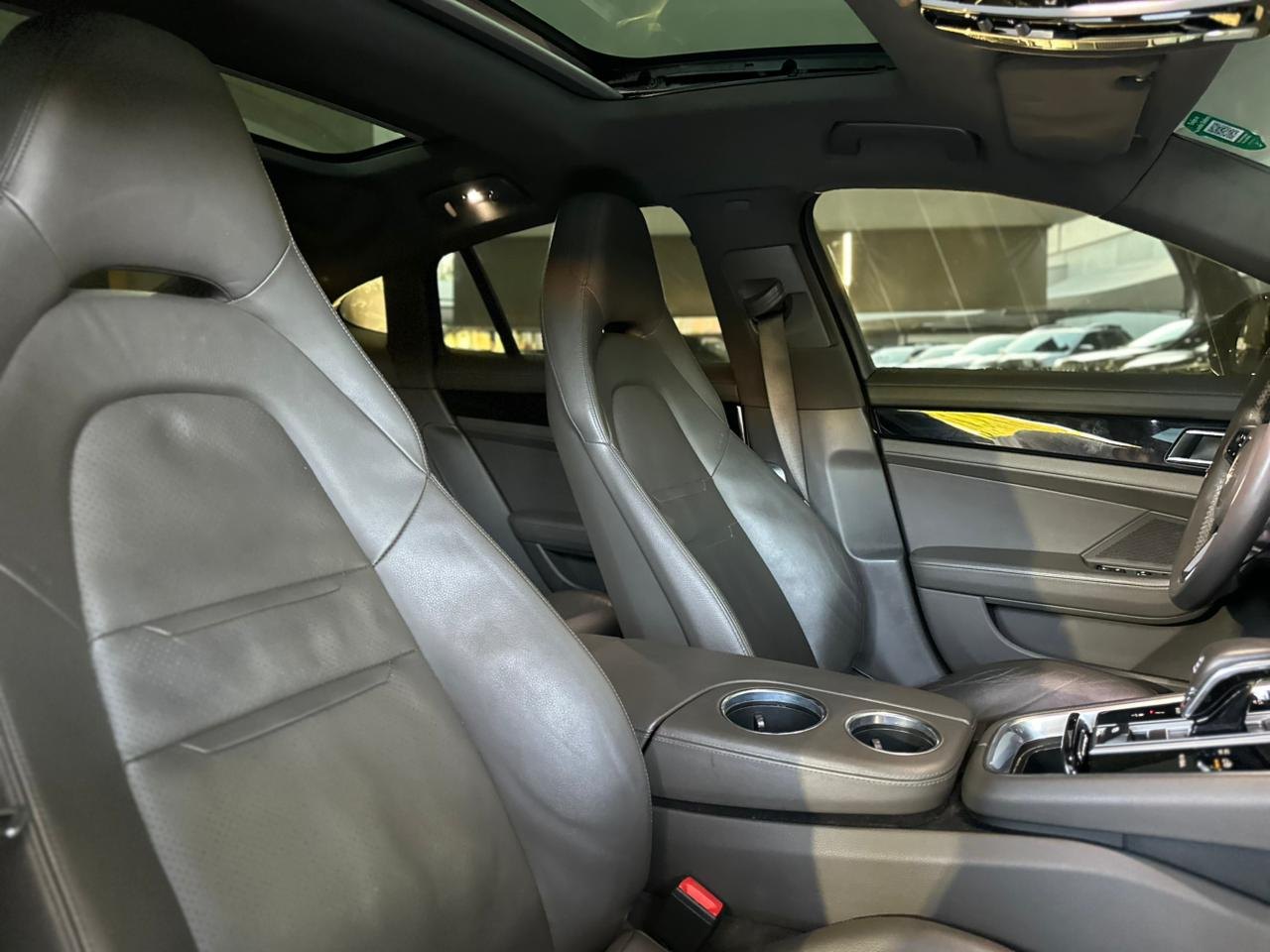 PORSCHE Panamera 3.6 V6 24V 4P AUTOMÁTICO