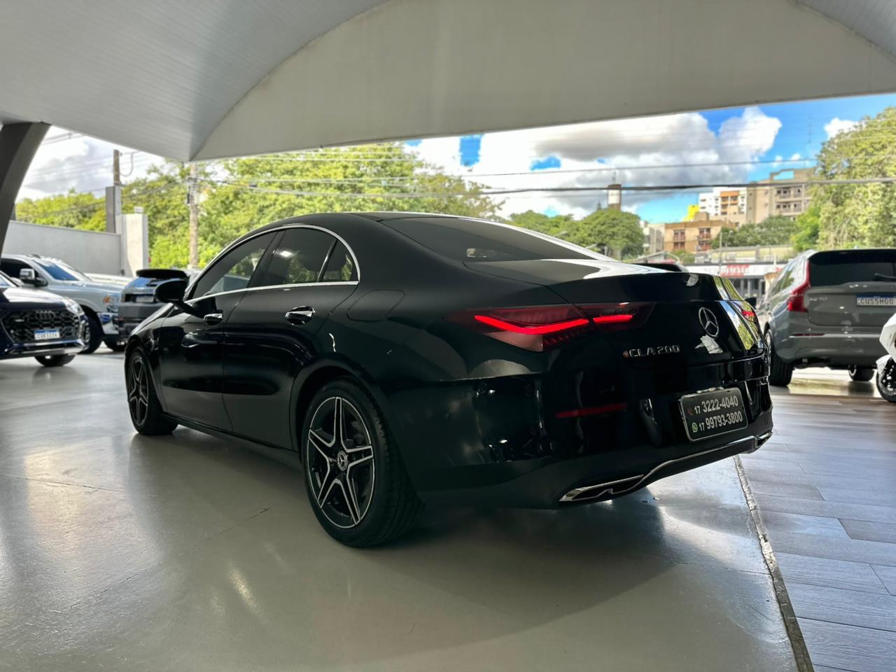 MERCEDES-BENZ CLA 200 1.3 4P MHEV HÍBRIDO 7G-AUTOMÁTICO DCT