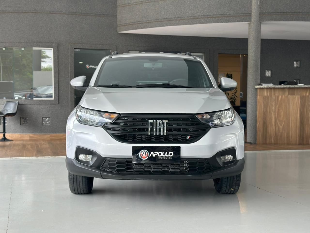 FIAT Strada 1.4 FLEX ENDURANCE CABINE SIMPLES