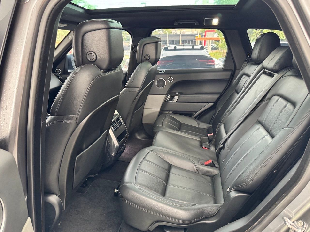 LAND ROVER Range Rover Sport 3.0 V6 24V 4X4 SE BITURBO AUTOMÁTICO