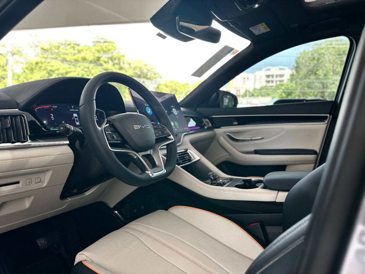 BYD Song Plus 1.5 16V 4P DM-I HÍBRIDO AUTOMÁTICO