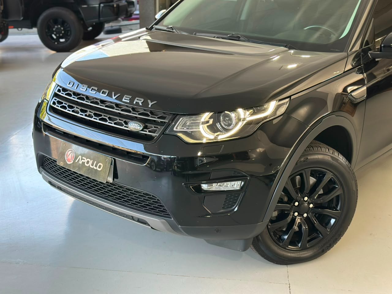 LAND ROVER Discovery Sport 2.0 16V 4P D200 SE TURBO DIESEL 4X4 AUTOMATICO