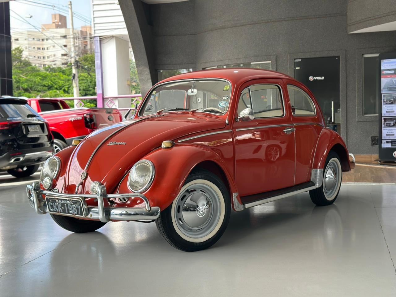 Fusca 1300