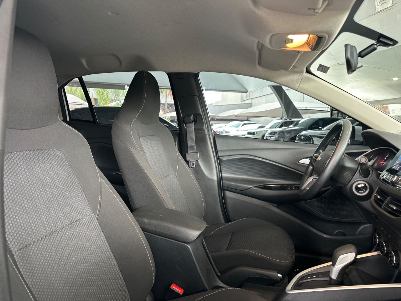 CHEVROLET Onix Hatch 1.0 12V 4P FLEX LT TURBO
