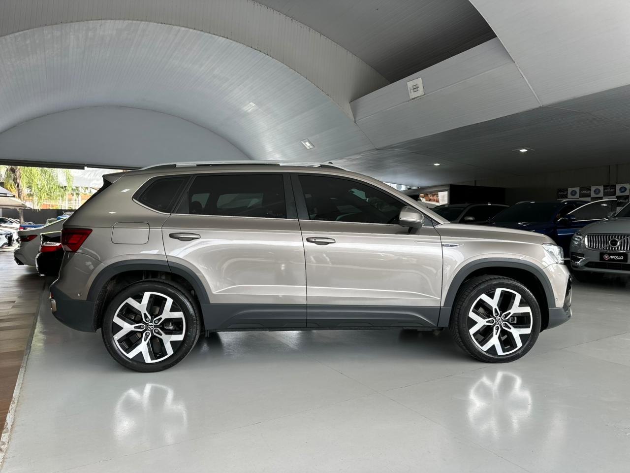 VOLKSWAGEN Taos 1.4 16V 4P FLEX 250 TSI HIGHLINE AUTOMÁTICO