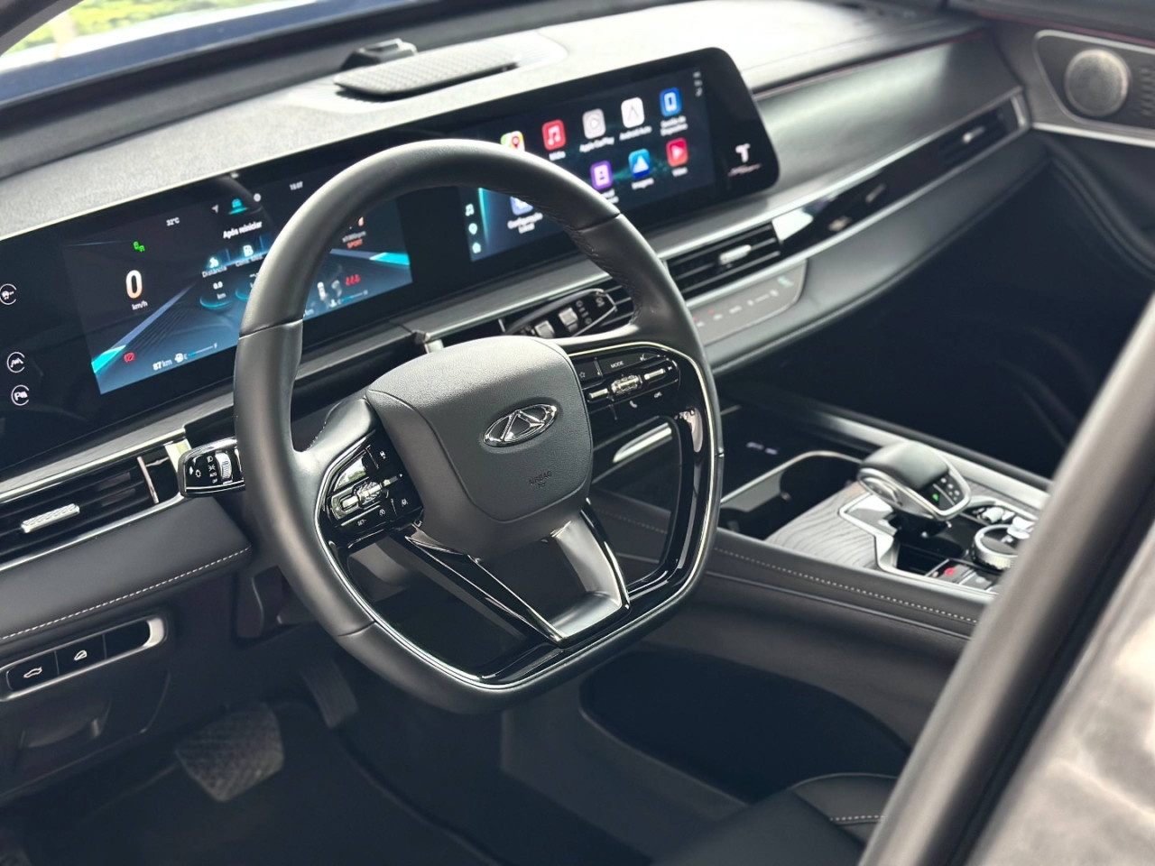 CHERY Tiggo 8 Pro 1.6 16V 4P FLEX TGDI AUTOMÁTICO