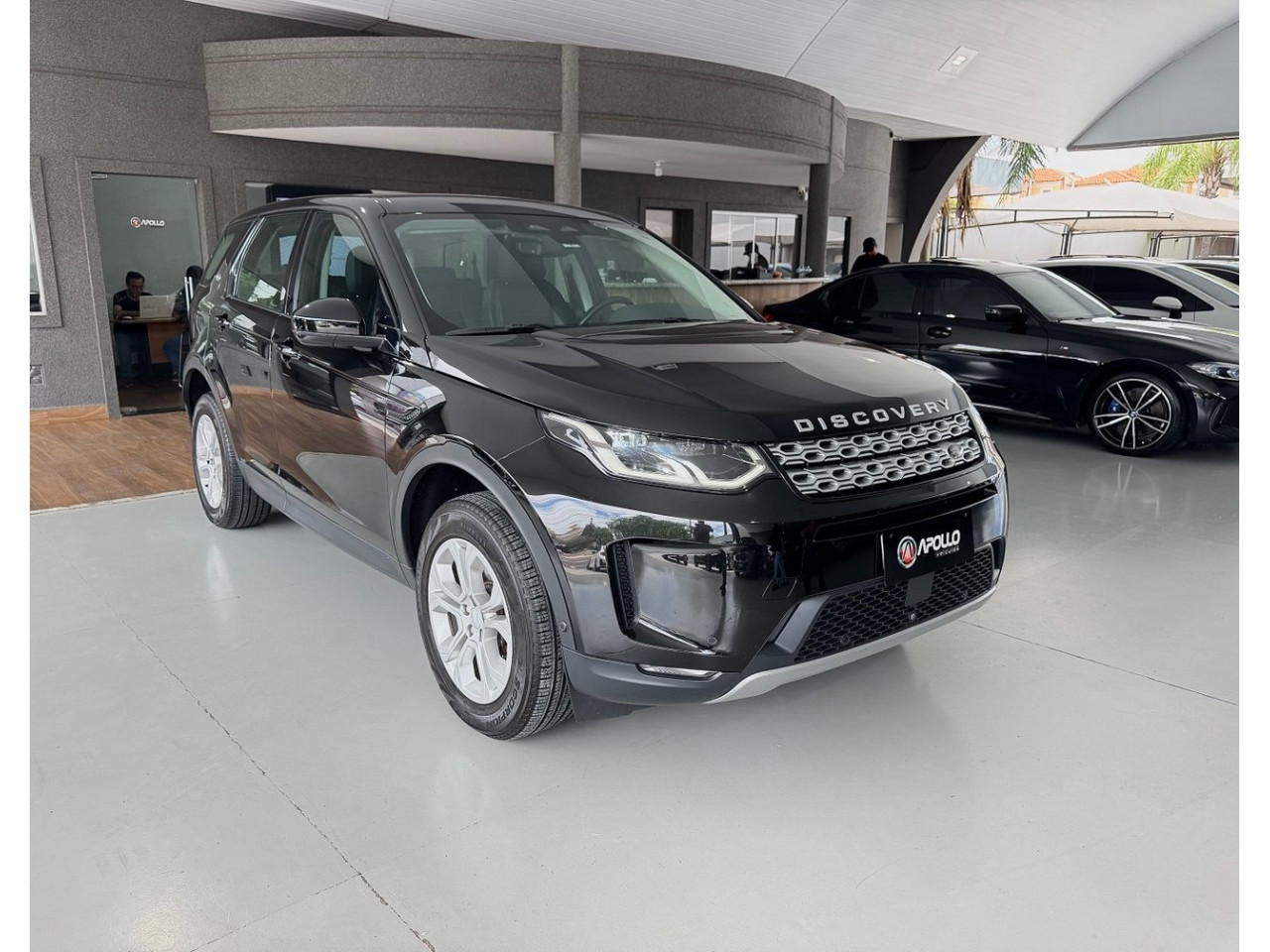 LAND ROVER Discovery Sport 2.0 4P D180 S TURBO DIESEL AUTOMÁTICO