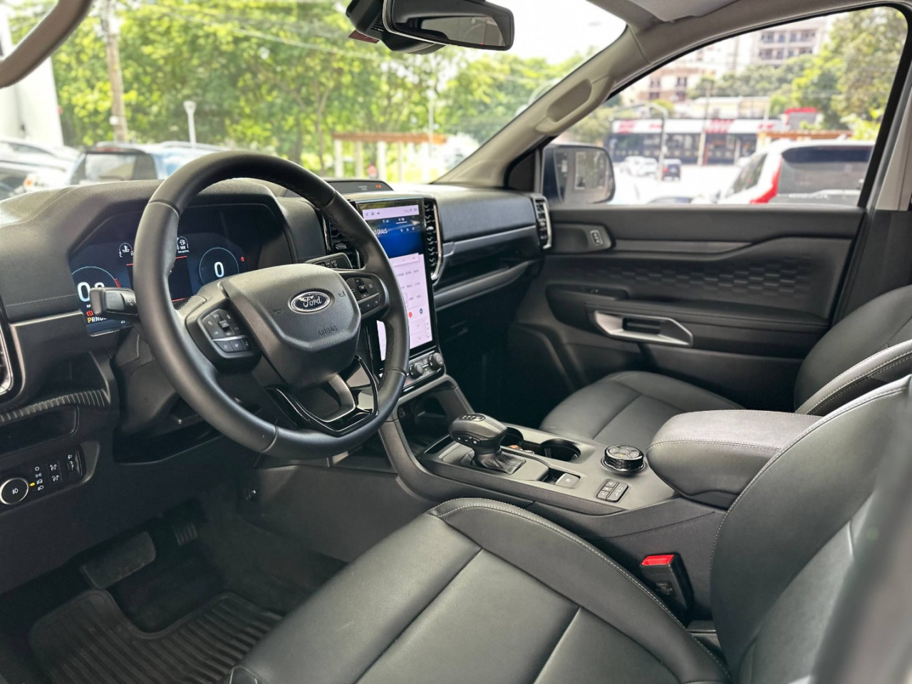 FORD Ranger 3.0 V6 4X4 LIMITED PLUS TURBO DIESEL CABINE DUPLA AUTOMÁTICO