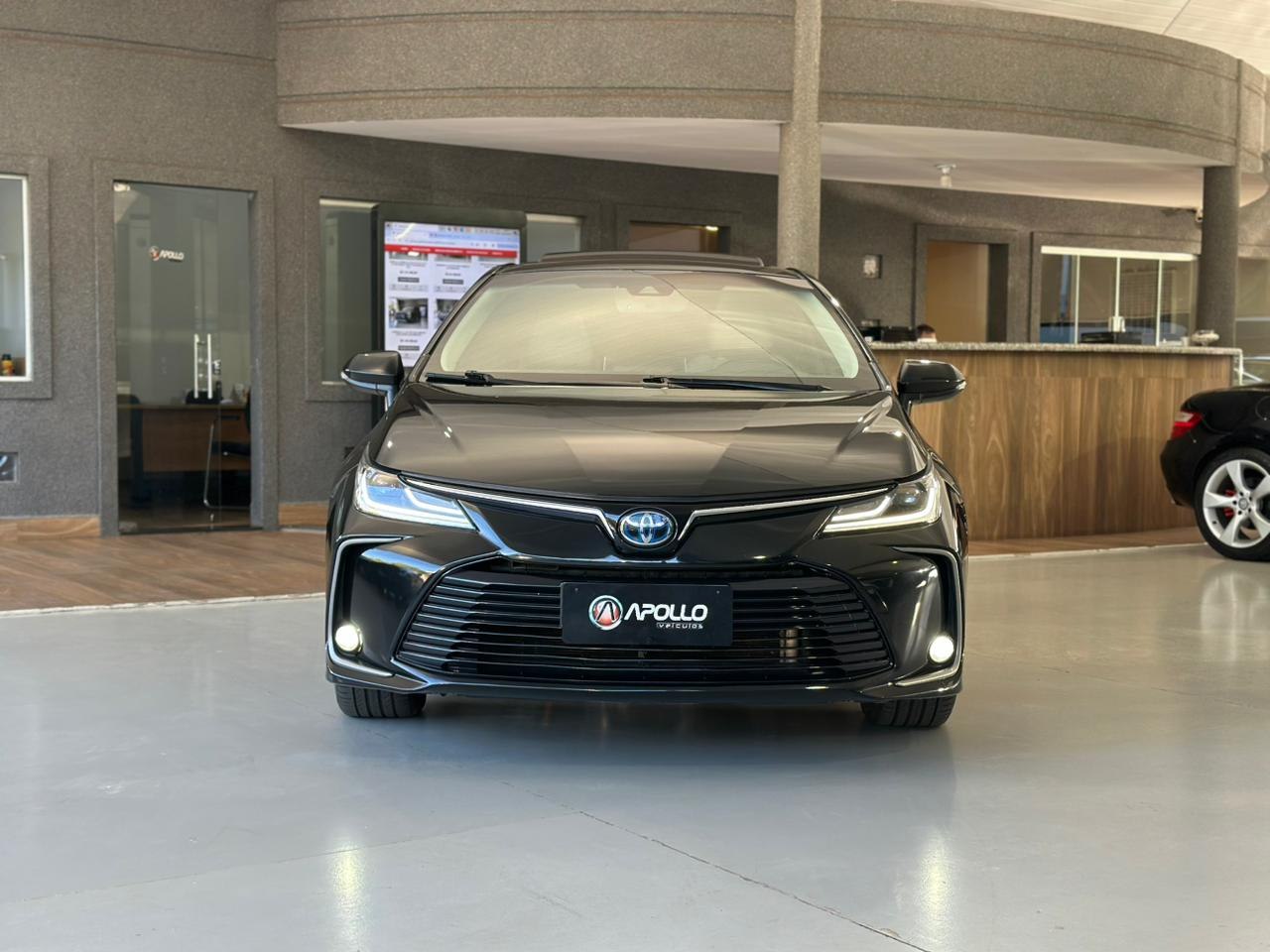 TOYOTA Corolla 1.8 16V 4P FLEX HÍBRIDO ALTIS A PREMIUM AUTOMÁTICO CVT