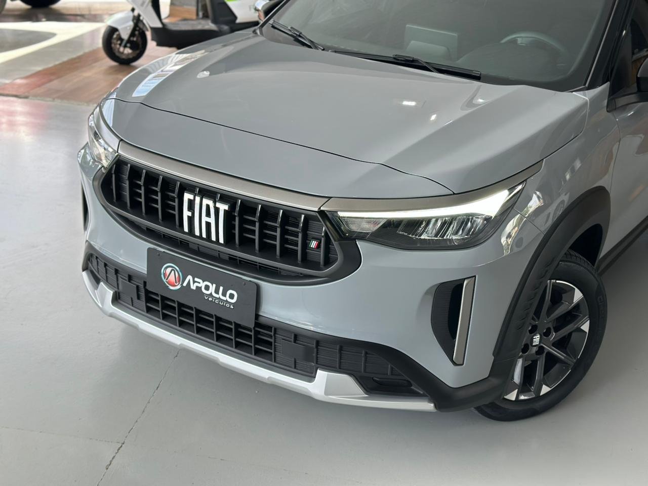 FIAT Pulse 1.0 12V 4P FLEX 200 AUDACE TURBO AUTOMÁTICO CVT