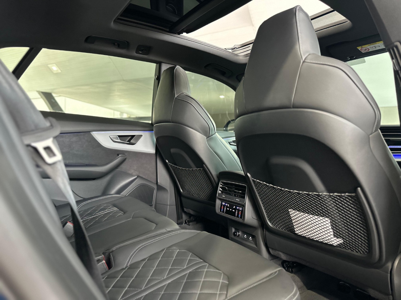 AUDI Q8 3.0 V6 24V 4P TFSI PERFORMANCE BLACK QUATTRO AUTOMÁTICO TIPTRONIC