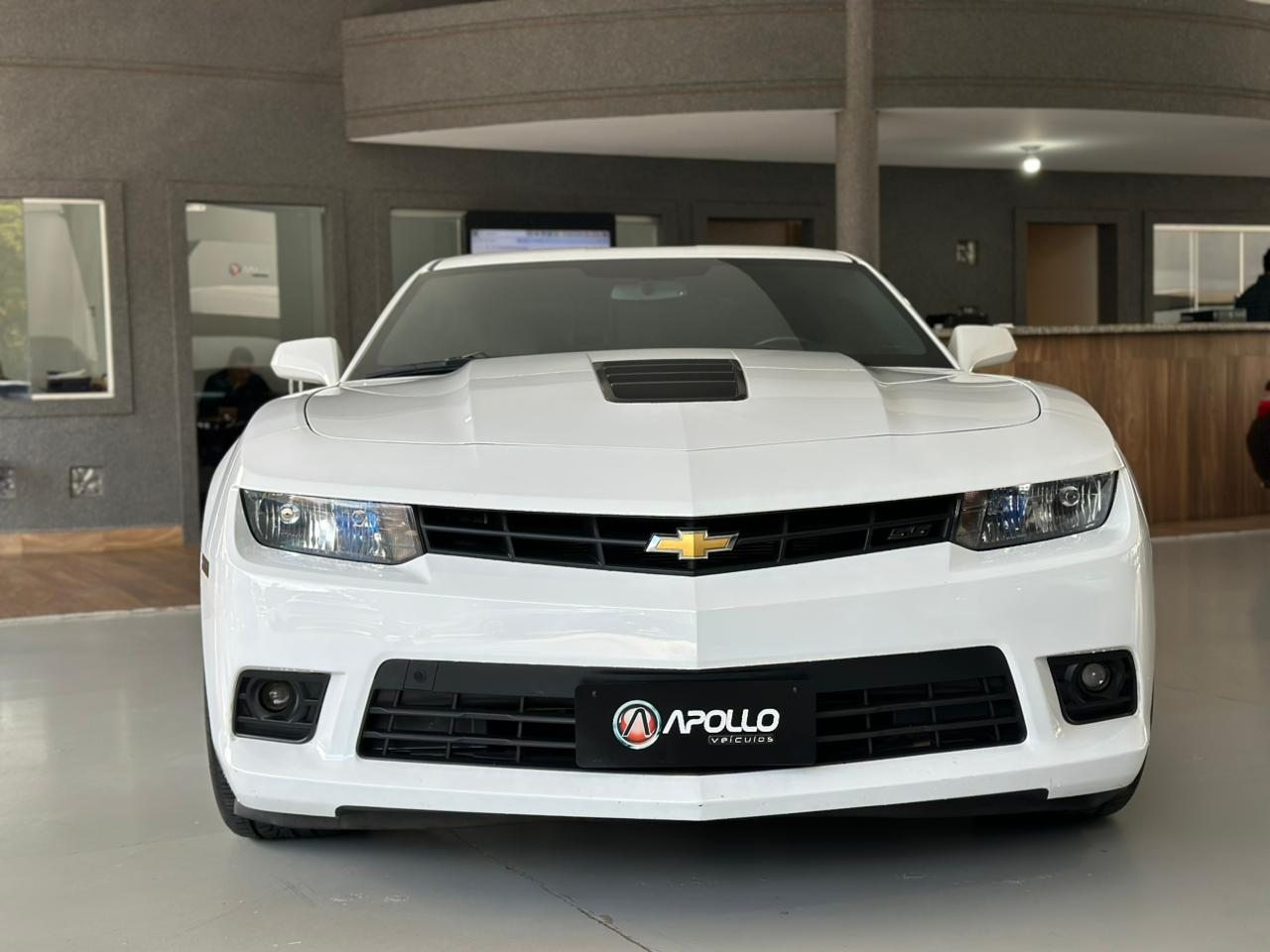 CHEVROLET Camaro 6.2 V8 32V SS AUTOMÁTICO