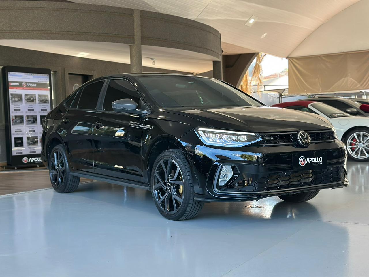 VOLKSWAGEN Virtus 1.4 4P 250 TSI EXCLUSIVE AUTOMÁTICO