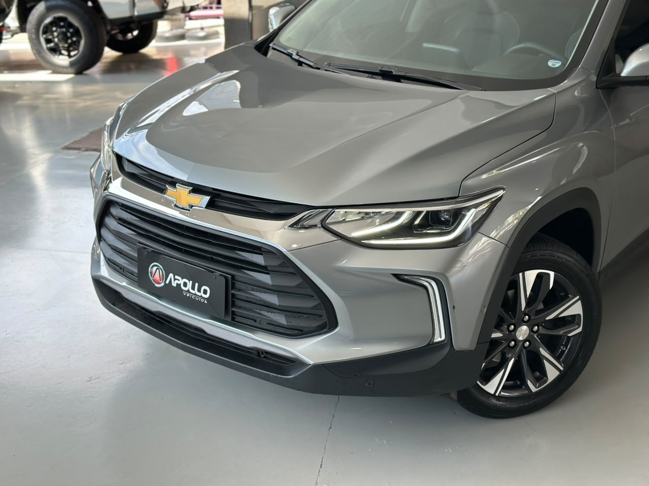 CHEVROLET Tracker 1.2 12V 4P FLEX TURBO PREMIER AUTOMÁTICO
