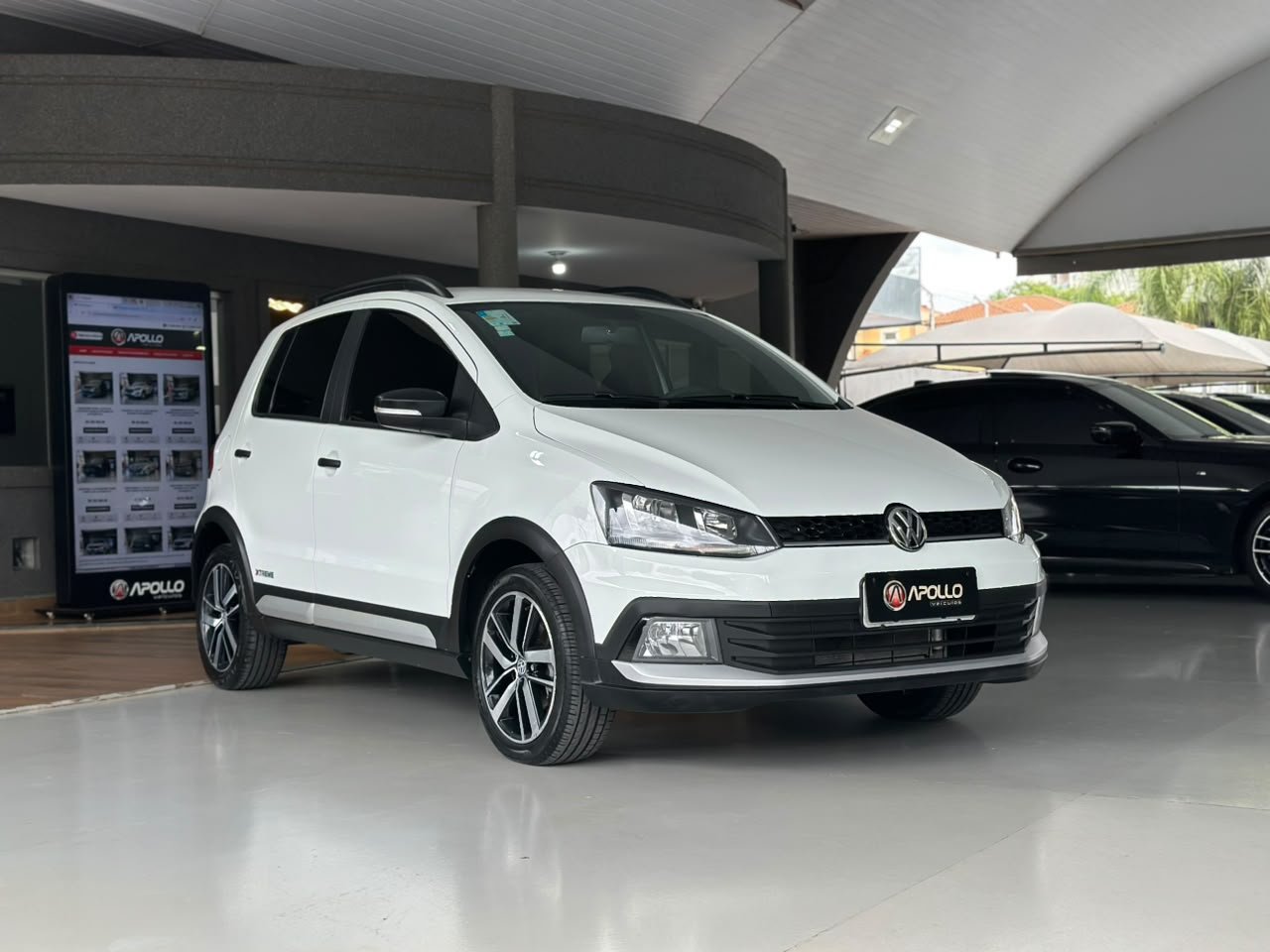 VOLKSWAGEN Fox 1.6 4P FLEX MSI XTREME