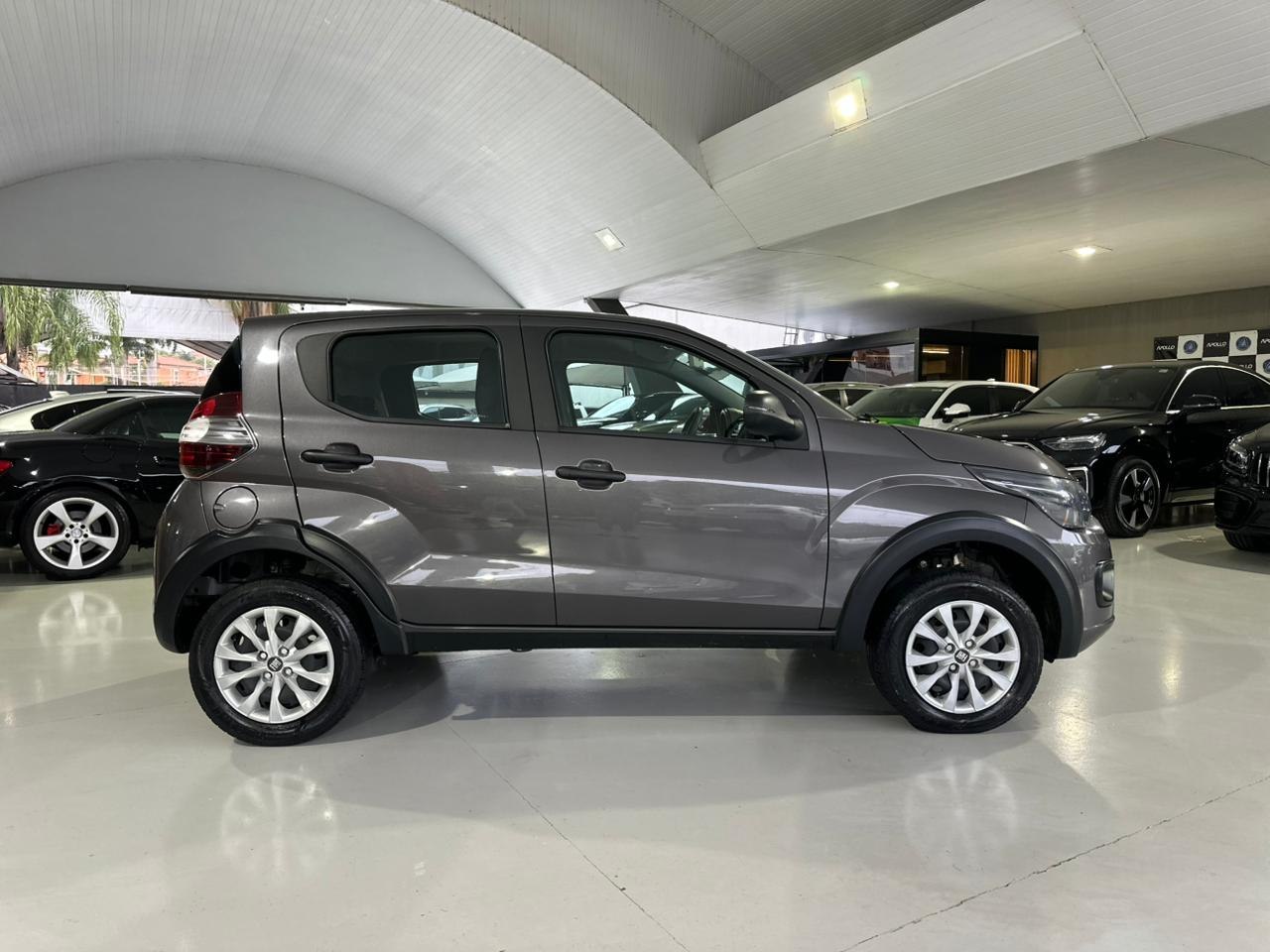 FIAT Mobi 1.0 4P FLEX EVO LIKE