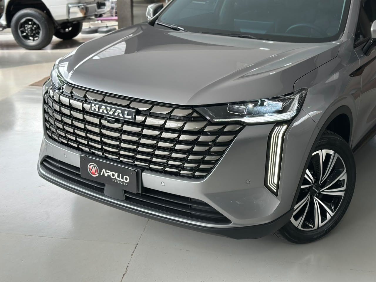 GWM Haval H6 1.5 16V 4P PHEV19 AWD E-TRACTION AUTOMÁTICO