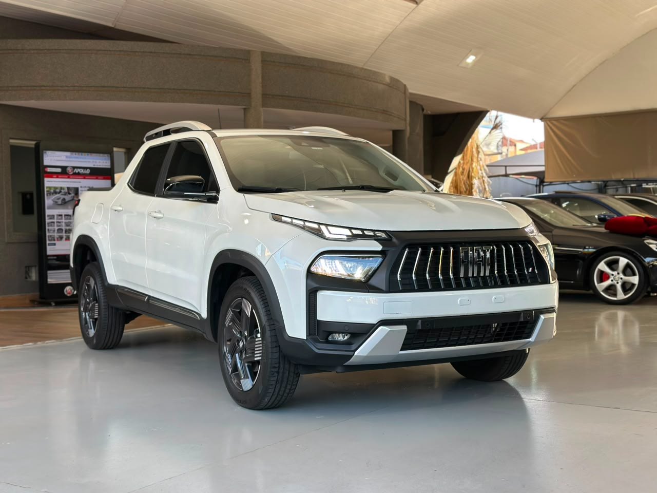 FIAT Toro 1.3 16V 4P FLEX 270 TURBO VOLCANO AUTOMÁTICO