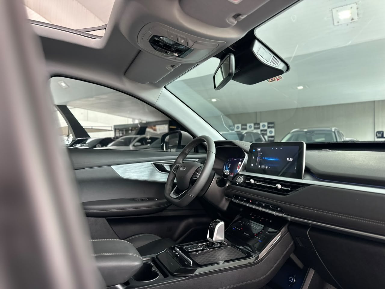 CHERY Tiggo 7 Pro 1.5 16V 4P TCI FLEX HYBRID AUTOMÁTICO CVT