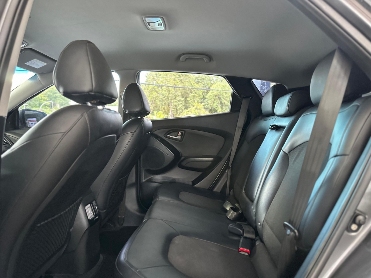 HYUNDAI IX35 2.0 16V 4P GL FLEX AUTOMÁTICO