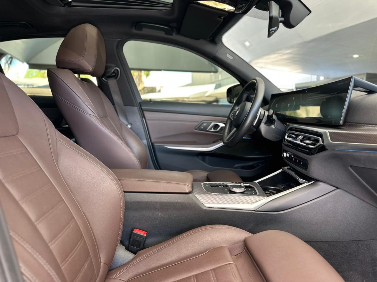 BMW 320I 2.0 16V 4P TURBO FLEX M SPORT AUTOMÁTICO