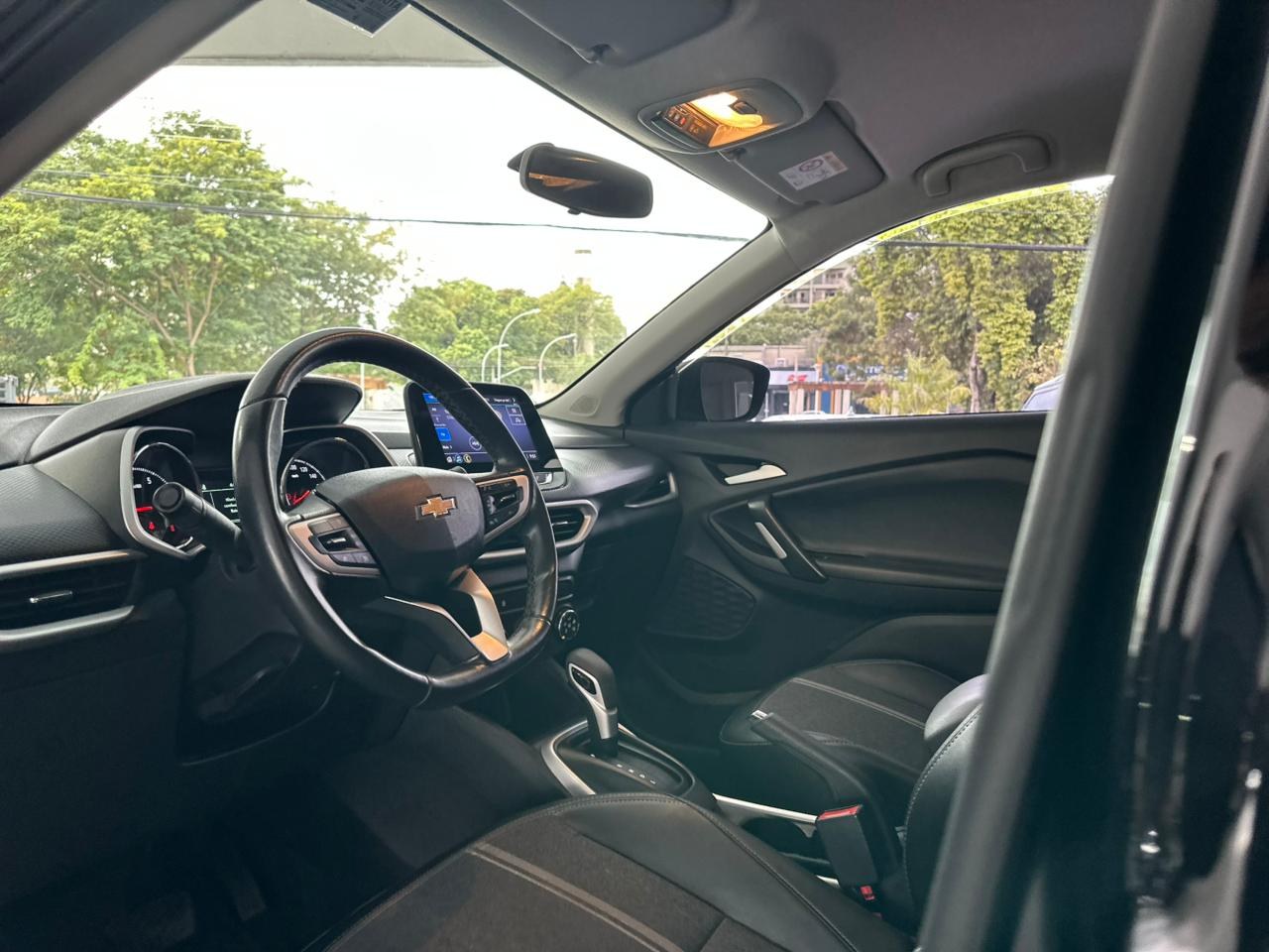 CHEVROLET Tracker 1.0 12V 4P FLEX TURBO LTZ AUTOMÁTICO